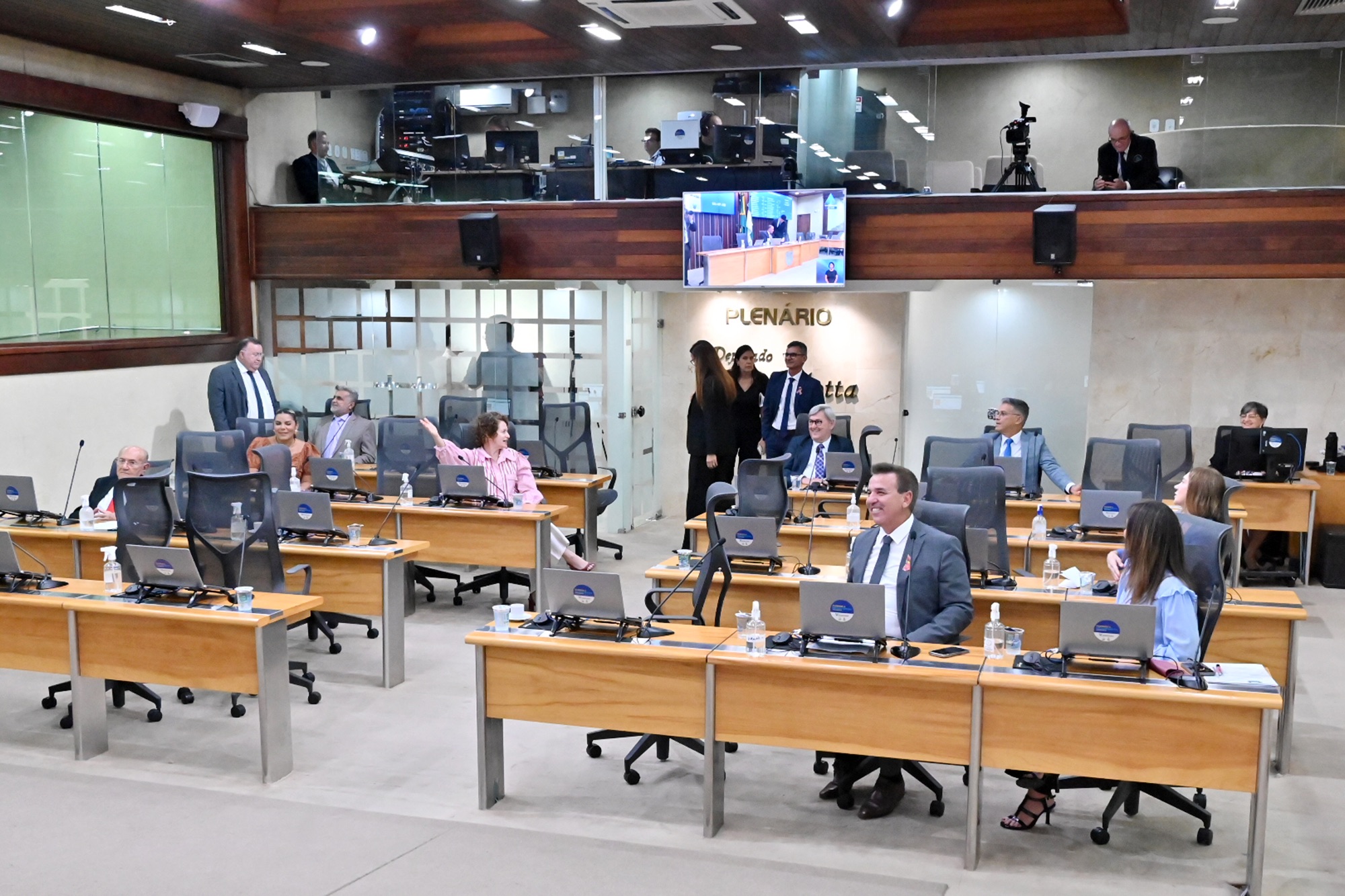 Assembleia Legislativa aprova criação do Sistema Estadual de Cultura