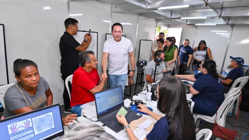 Assembleia leva cidadania, saúde e cultura a milhares de pessoas em João Câmara