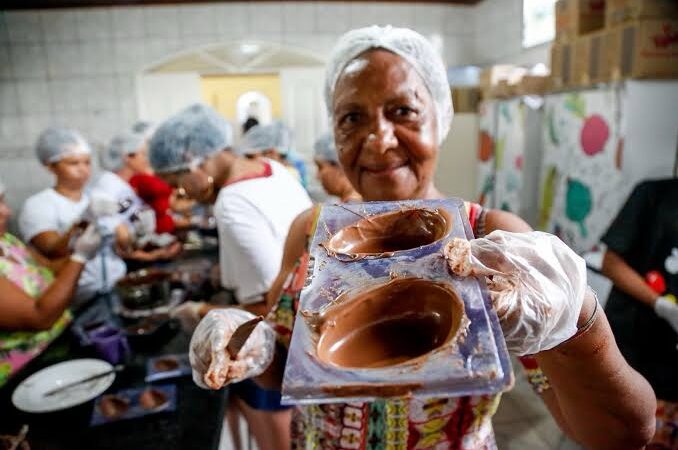 Páscoa em Natal: Uma Oportunidade de Ouro para Renda Extra e Inovação