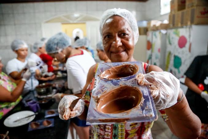 Páscoa em Natal: Uma Oportunidade de Ouro para Renda Extra e Inovação