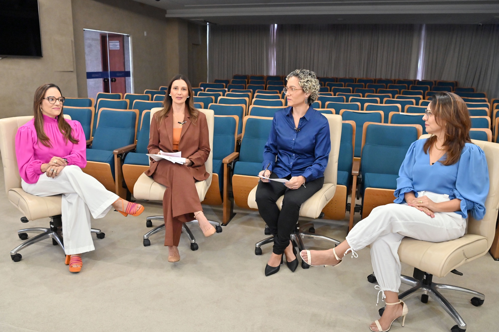 “Entre Elas”: Programa da TV Assembleia debate a endometriose