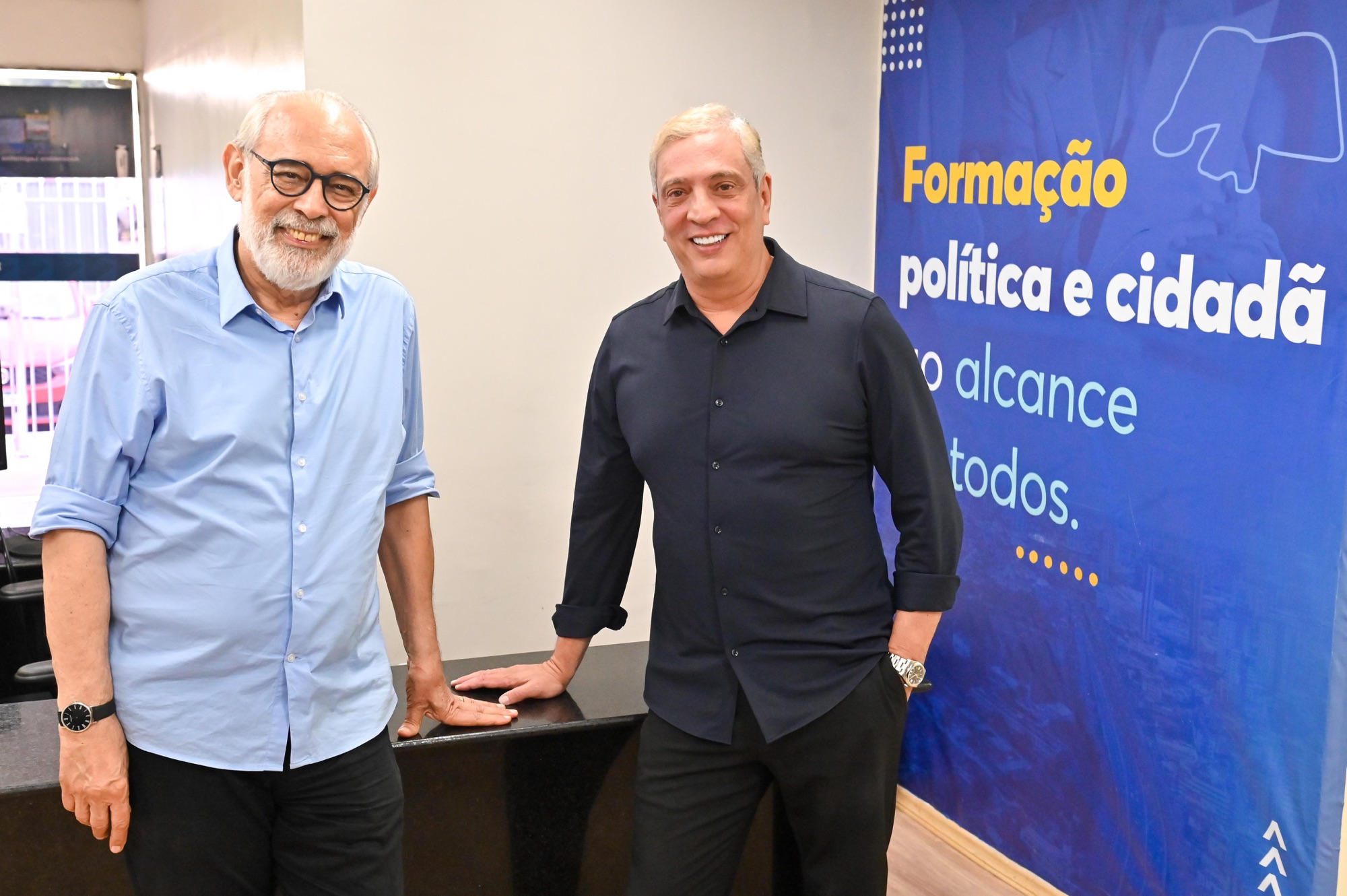 Escola da Assembleia e Abel promovem em Natal debates sobre Educação Cidadã e Democracia