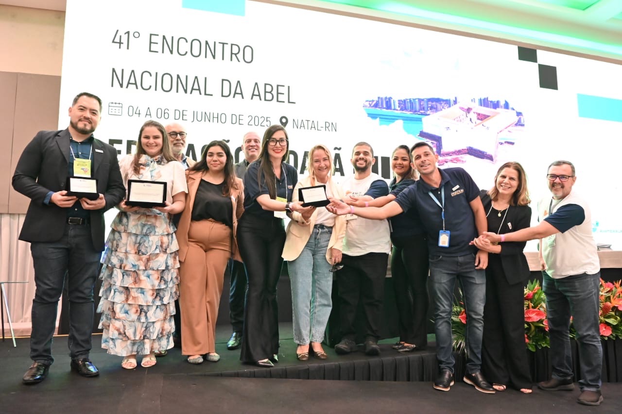Escola da Assembleia do RN é destaque no Prêmio ABEL 2025 com o Projeto Integra RN