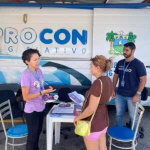 Procon em parceria com a ProMulher realiza ação especial nesta quarta-feira
