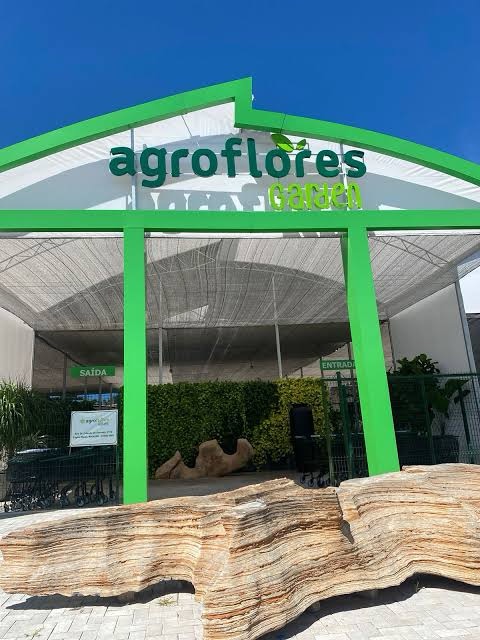 Agroflores troca de endereço e inaugura Garden dia 04/07 em Capim Macio