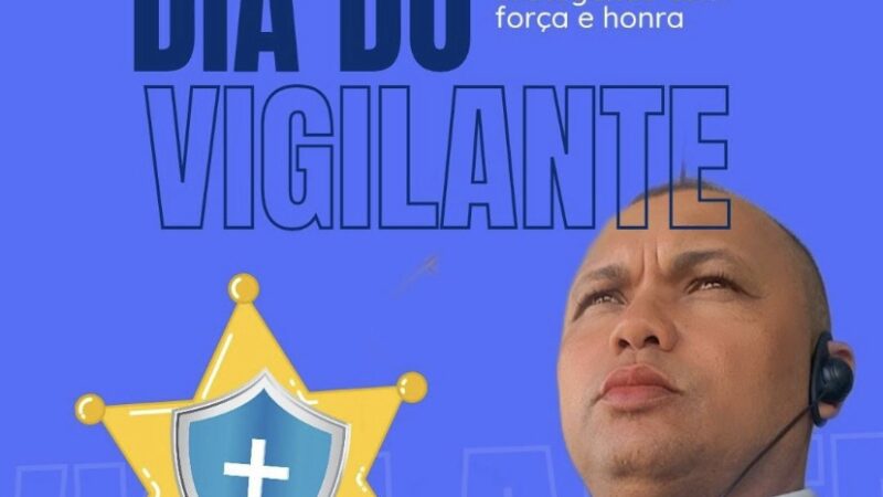 Celebrando o Dia do Vigilante: Reconhecimento e Agradecimento com o Apoio da ADS Segurança Privada