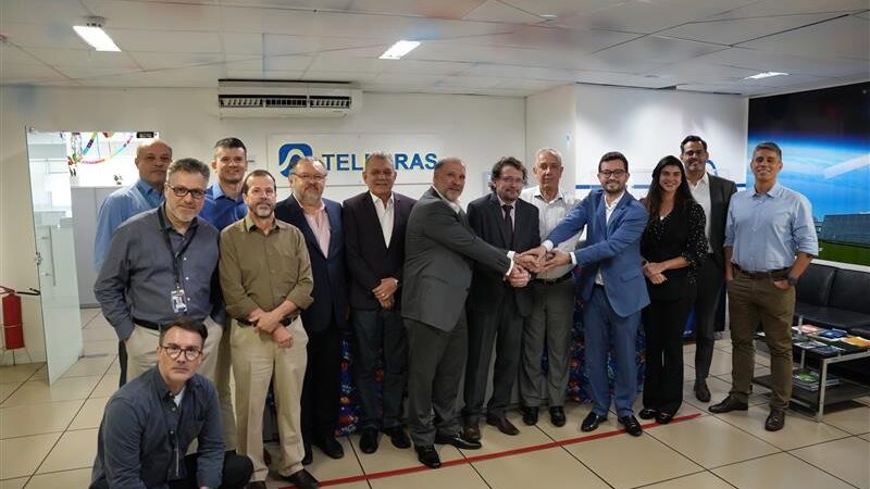 Telebras Conquista Certificação como Empresa Estratégica de Defesa