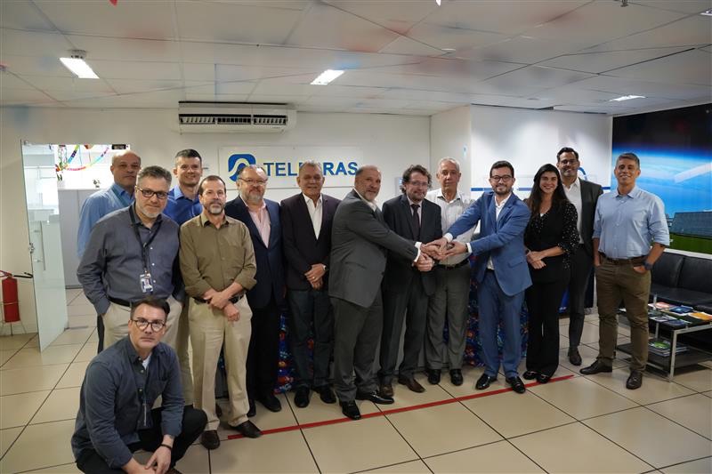 Telebras Conquista Certificação como Empresa Estratégica de Defesa