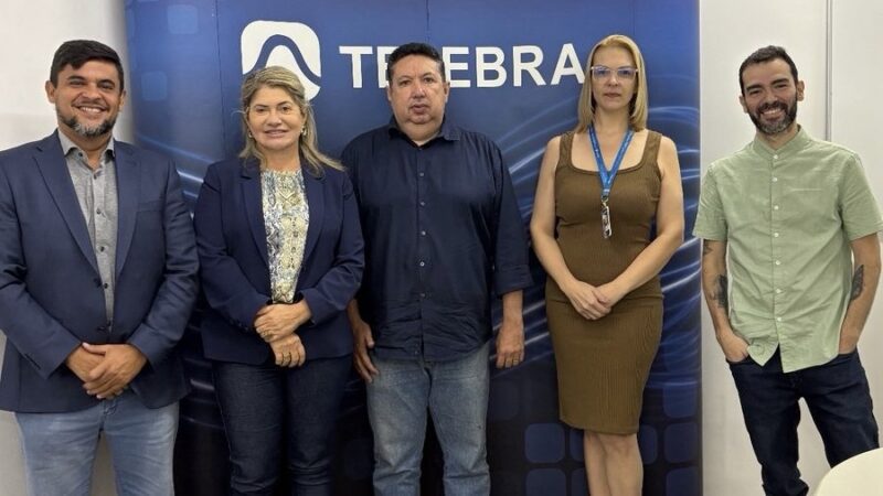 Proteção digital em pauta: Bi 4.0 e Telebras unem forças no Nordeste