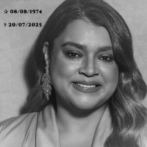 Preta Gil se despede da vida, mas deixa amor por onde passou