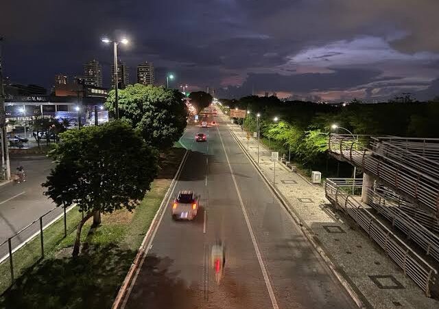 Natal terá Parque Linear na Roberto Freire com parceria entre Prefeitura e Exército