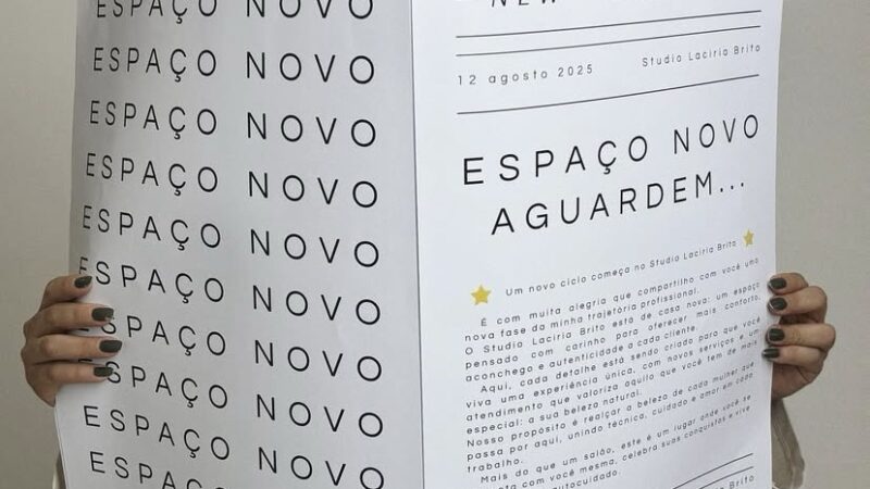 FAST ESCOVA INAUGURA NOVA UNIDADE EM PONTA NEGRA