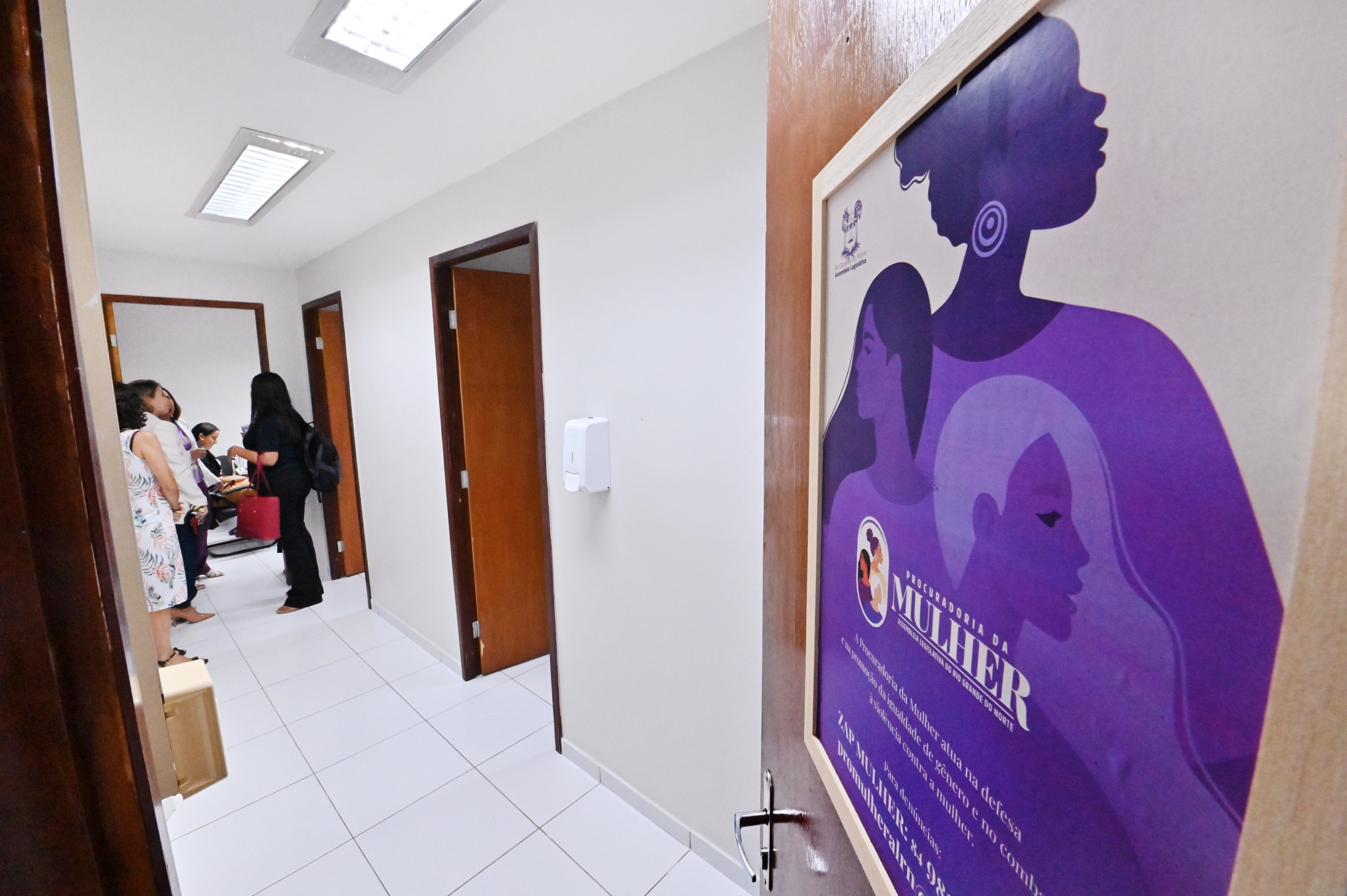 Agressão a Juliana aumenta procura por ajuda na ProMulher da ALRN