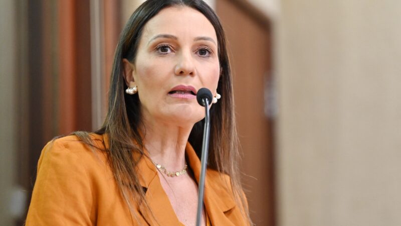Cristiane Dantas se pronuncia sobre agressão a jovem e oferece apoio da ProMulher