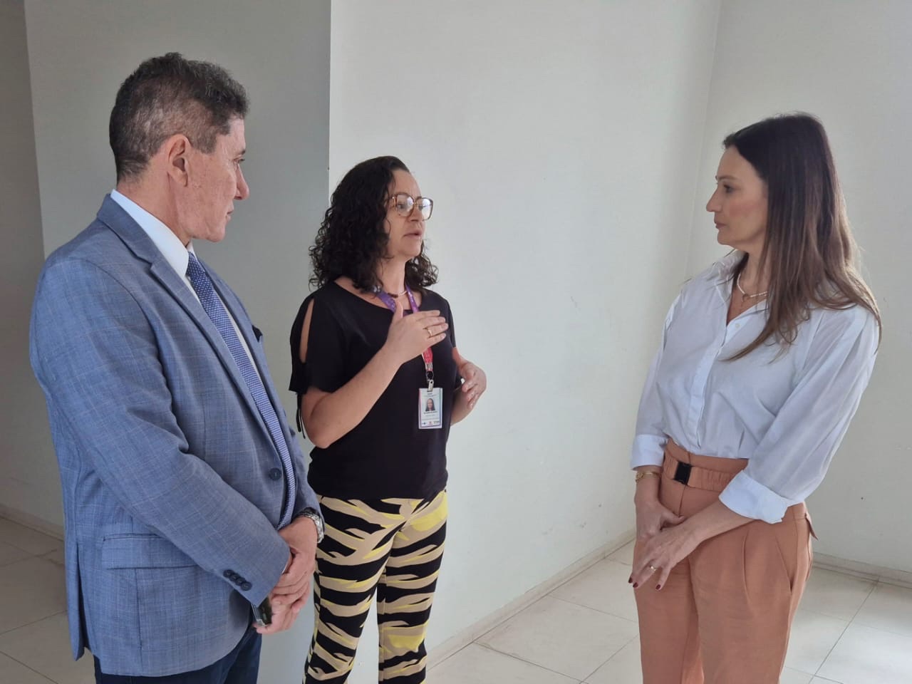 Comissão de Saúde da ALRN visita Hospital Maria Alice após fechamento de leitos de UTI