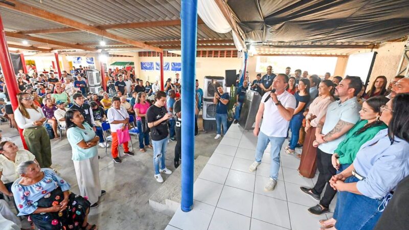 “Assembleia e Você” leva cidadania e mais de 6 mil atendimentos a Campo Redondo
