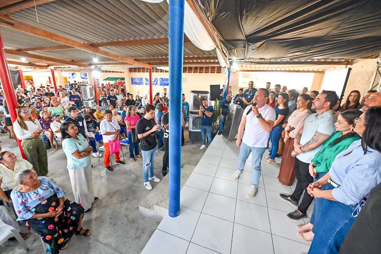 “Assembleia e Você” leva cidadania e mais de 6 mil atendimentos a Campo Redondo