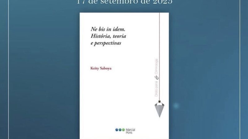 Juíza potiguar Keity Saboya lança livro no STF e reforça trajetória brilhante no Direito