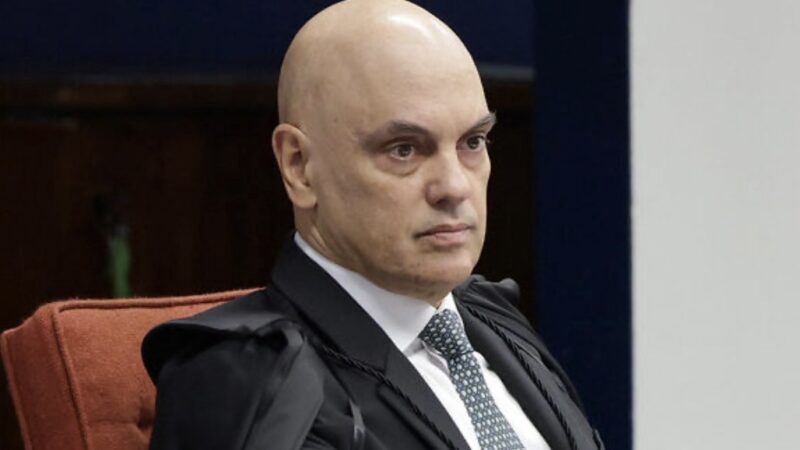 Alexandre de Moraes reforça independência do STF e garantias em julgamento do 8 de janeiro