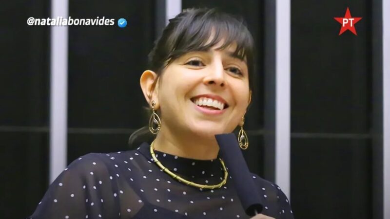 Natália Bonavides integra delegação brasileira no Congresso Pan-Americano no México