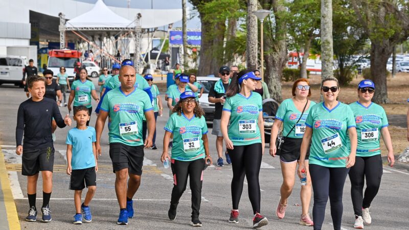 6ª edição da Corrida do Servidor abre inscrições a partir desta segunda-feira