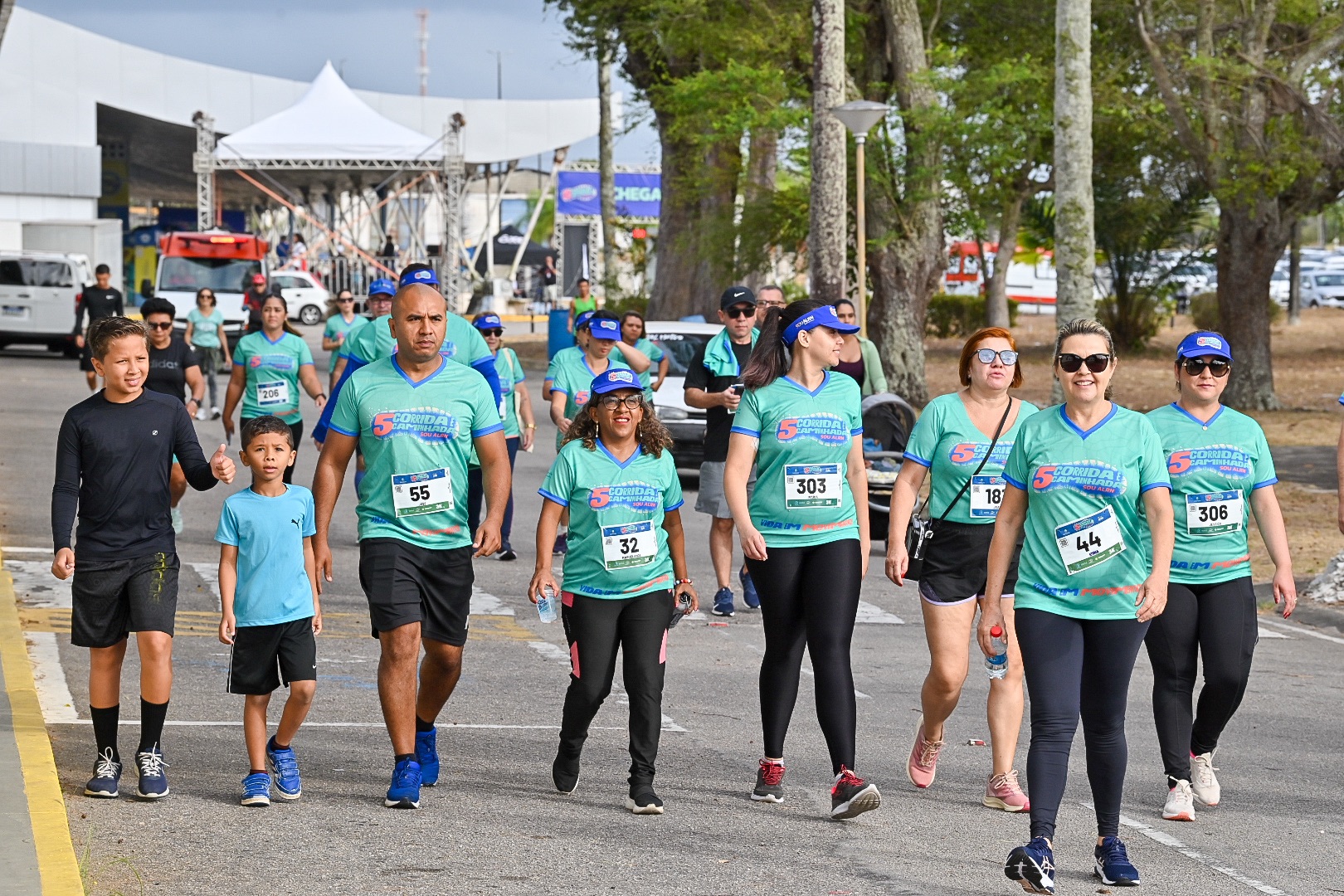 6ª edição da Corrida do Servidor abre inscrições a partir desta segunda-feira