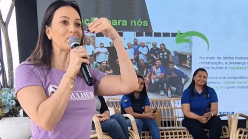 ProMulher participa do lançamento do projeto “Elas constroem o futuro”