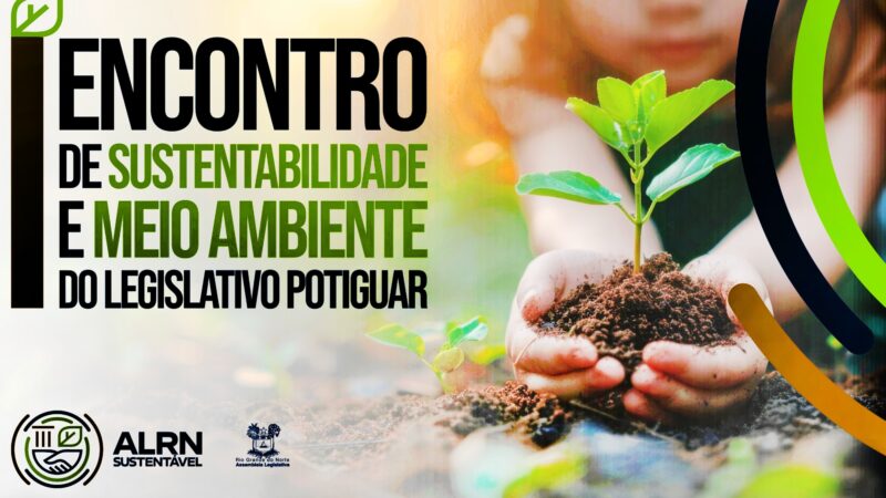 Últimos dias de inscrição para o Encontro de Sustentabilidade e Meio Ambiente