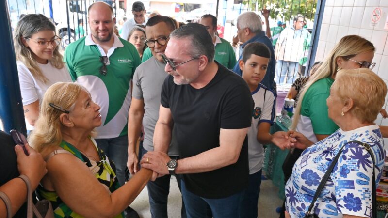 Assembleia leva serviços ao bairro Neópolis dentro do programa ‘Em Ação’