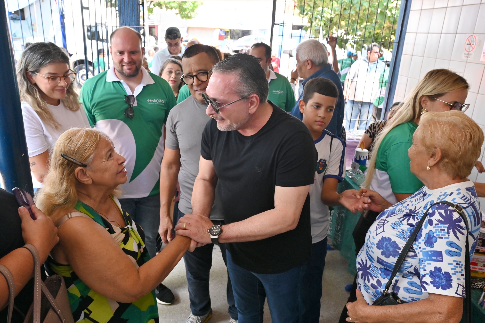 Assembleia leva serviços ao bairro Neópolis dentro do programa ‘Em Ação’