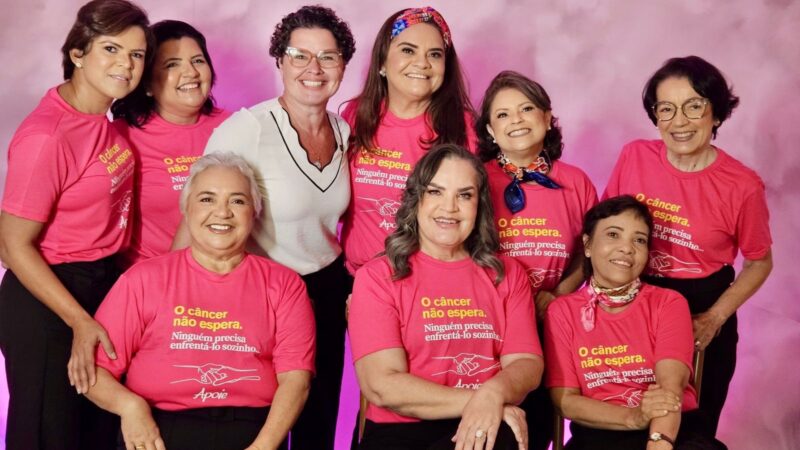 Instituto Bonitas abre exposição no Midway Mall e dá início ao Outubro Rosa em Natal