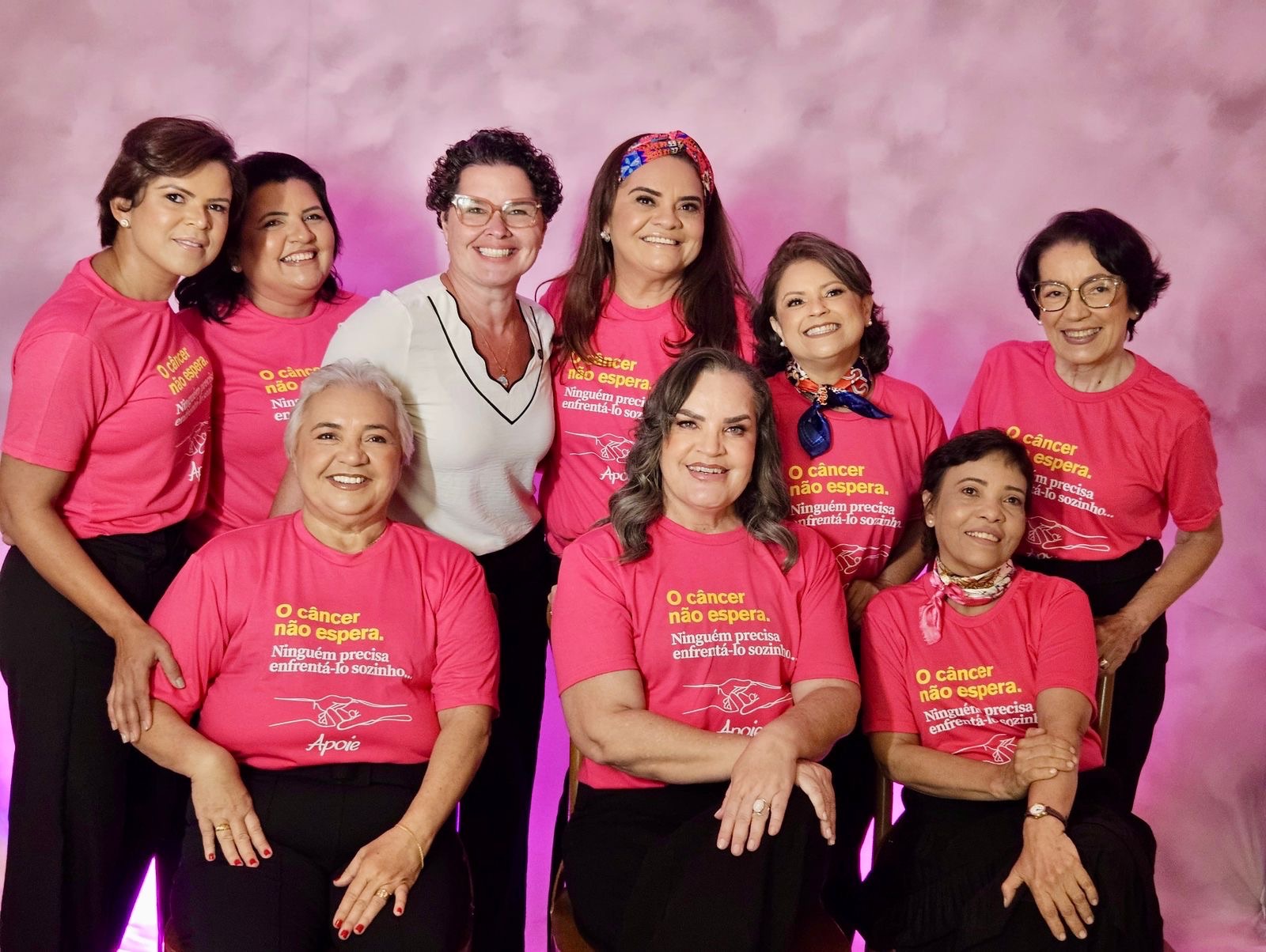 Instituto Bonitas abre exposição no Midway Mall e dá início ao Outubro Rosa em Natal