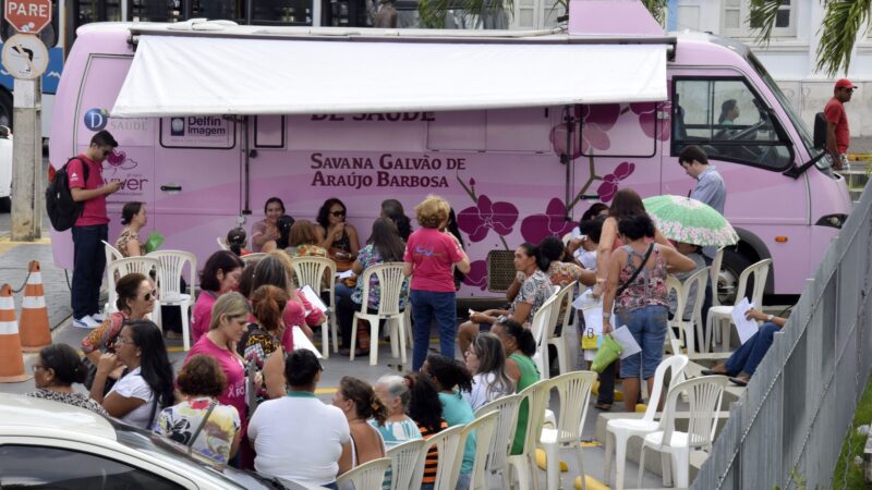 ALRN divulga programação especial do Outubro Rosa