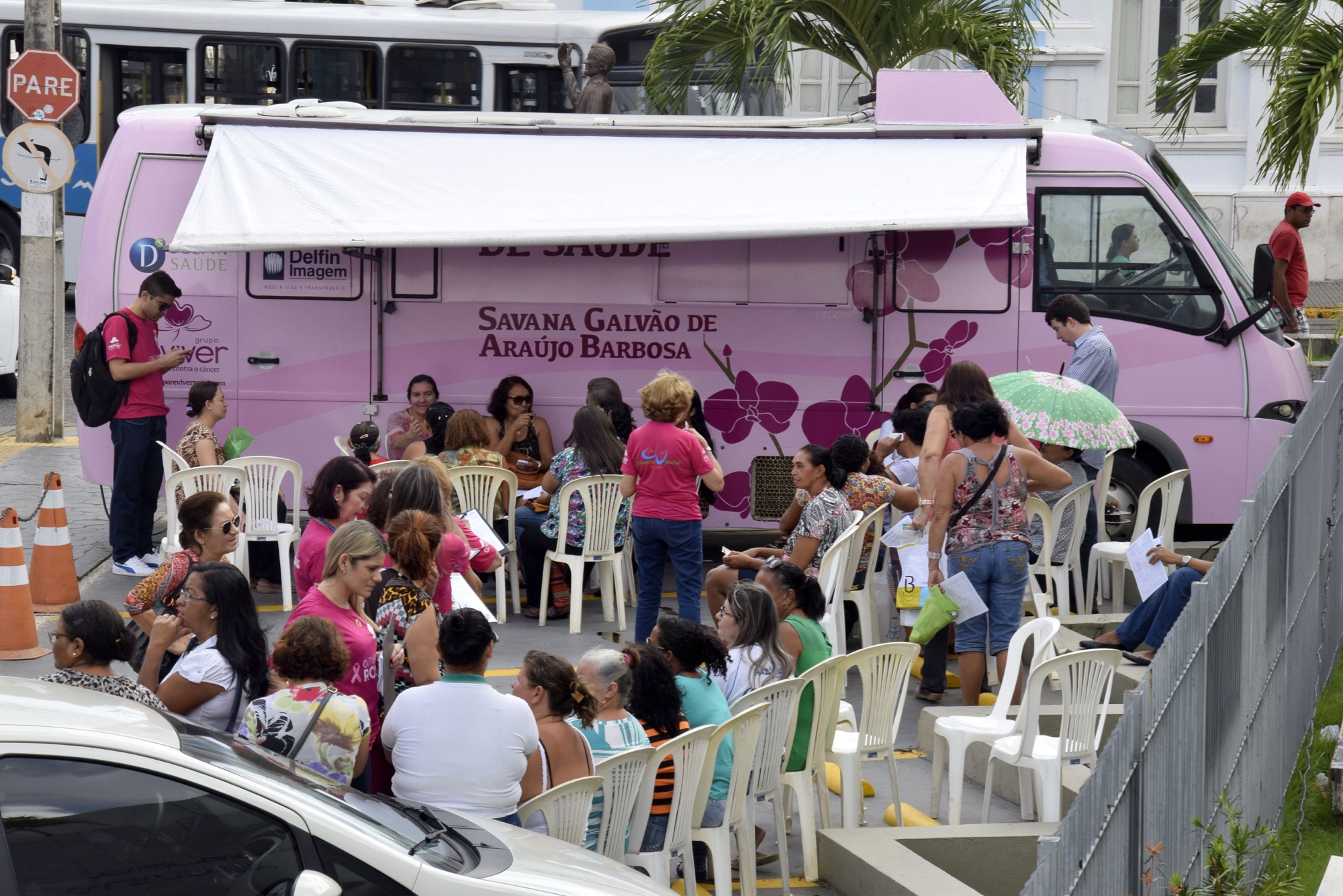 ALRN divulga programação especial do Outubro Rosa
