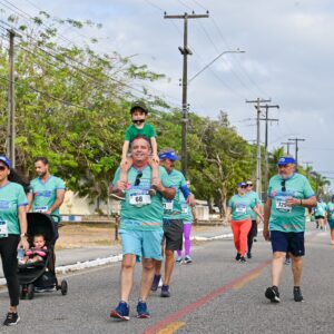 Entrega dos kits da Corrida e Caminhada da ALRN acontece nos dias 23 e 24 de outubro