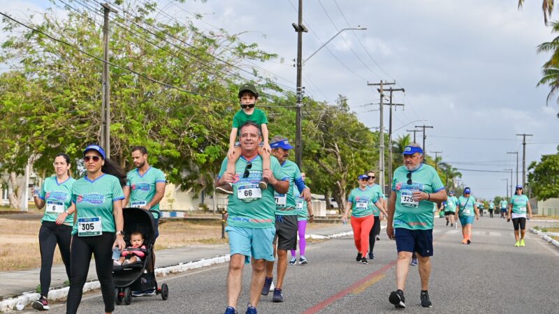 Entrega dos kits da Corrida e Caminhada da ALRN acontece nos dias 23 e 24 de outubro