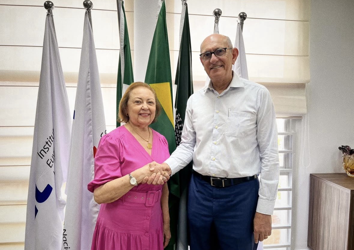 Conceição Tavares faz história ao assumir interinamente a presidência da Fiern