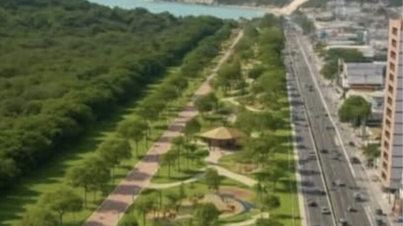 Trânsito: acesso ao parque linear pode repetir o erro da engorda de Ponta Negra — ignorar o óbvio até virar caos