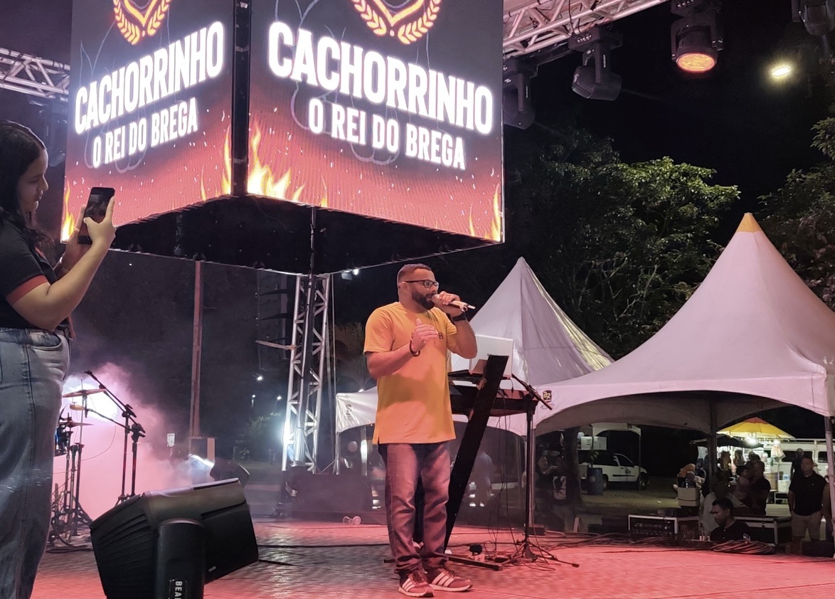 Primeiro Festival Gastronômico de Macaíba estreia com grande participação popular