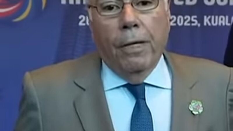 Ministro Mauro Vieira resume encontro entre Lula e Trump sobre tarifas e sanções