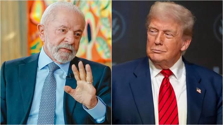 Trump muda o tom sobre Lula e aposta em cooperação: “A conversa foi melhor do que previram”
