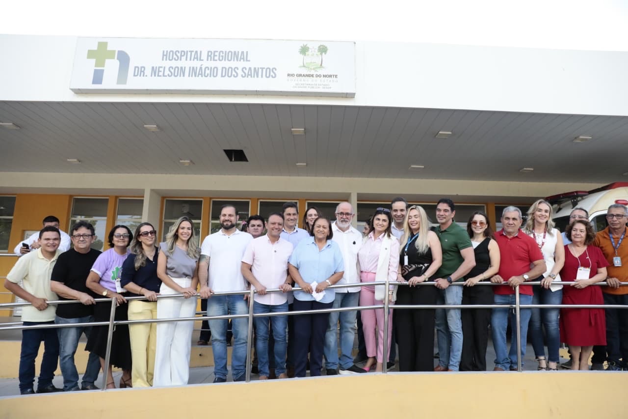 Policlínica que será construída em Assú vai atender pacientes de 12 municípios