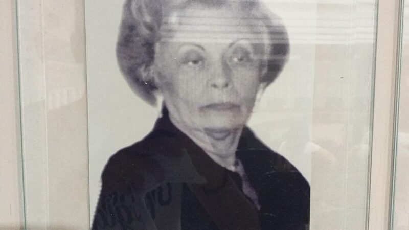 Morre a primeira dentista de crianças de Natal, Procilia Fonseca da Cunha