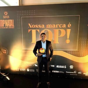 Casa de Apostas Arena das Dunas recebe homenagem no Top Natal 2025