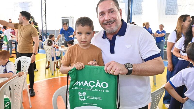 “Em Ação” leva serviços e saúde à população de São Bento do Trairi