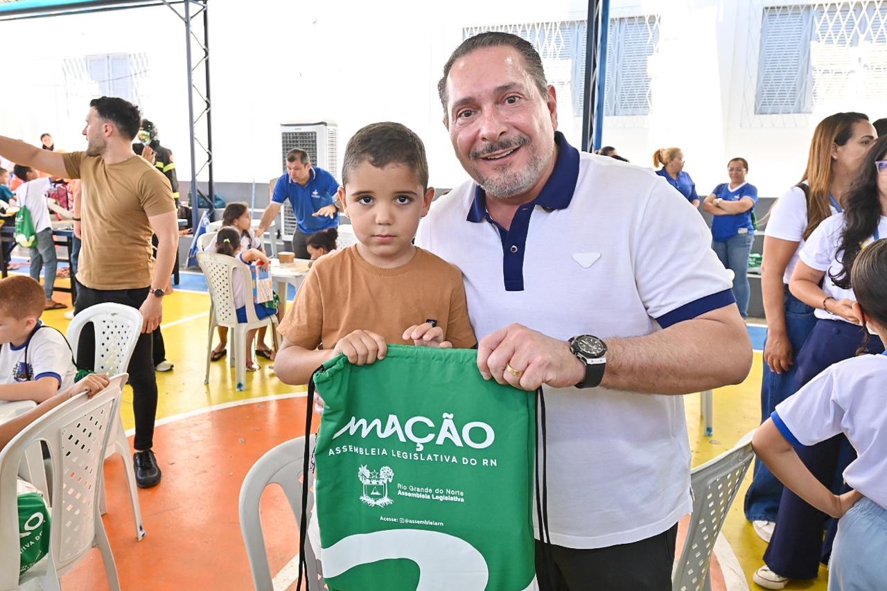 “Em Ação” leva serviços e saúde à população de São Bento do Trairi