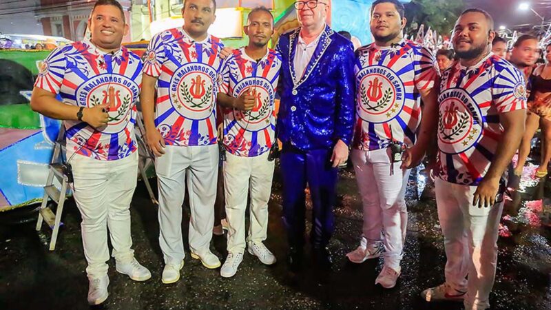 Agora é lei: Malandros do Samba vira Patrimônio Cultural e Artístico do RN