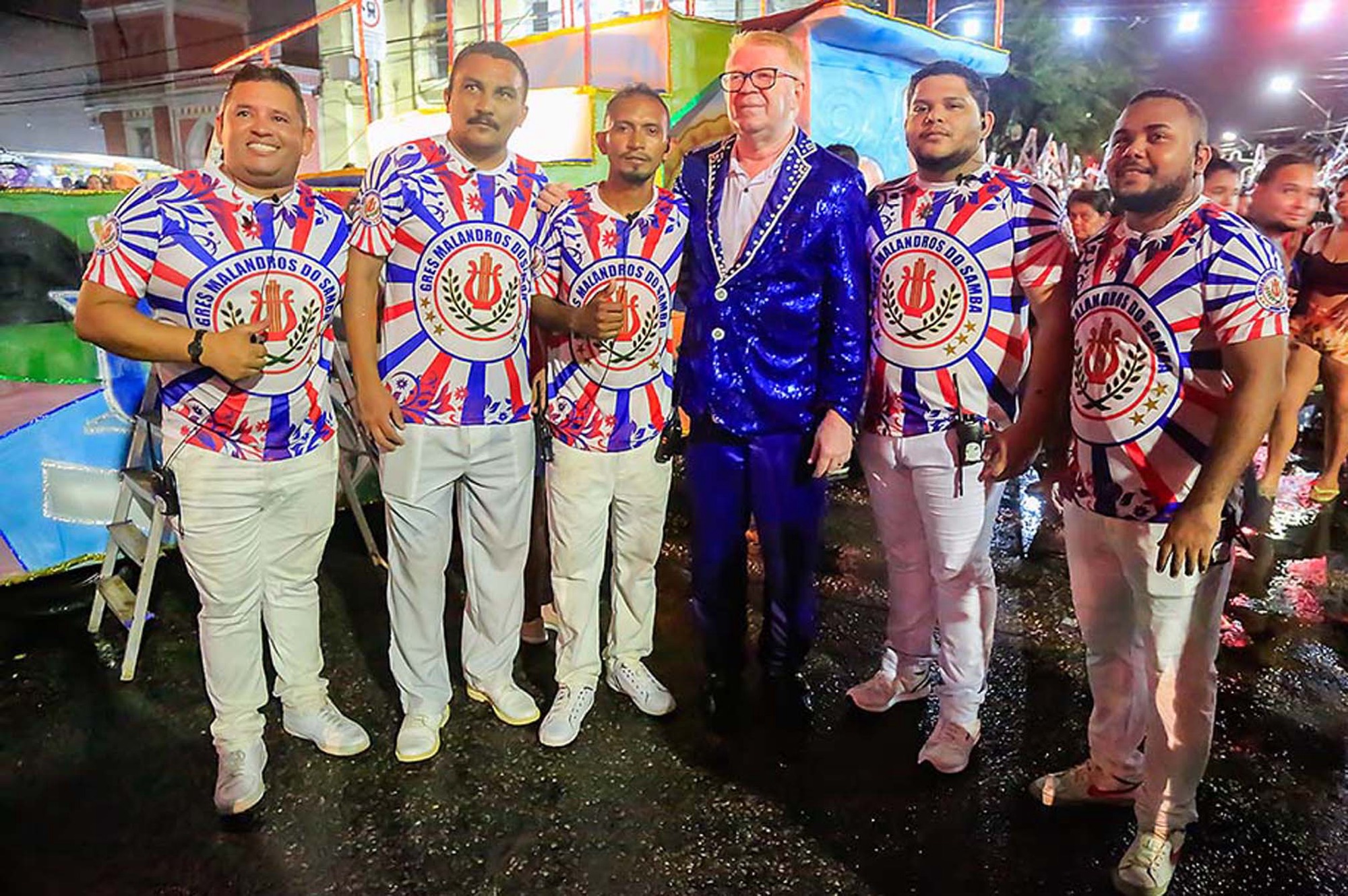 Agora é lei: Malandros do Samba vira Patrimônio Cultural e Artístico do RN