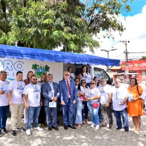 ALRN leva campanha de consumo responsável ao Natal Shopping e ao Alecrim nos dias 27 e 28