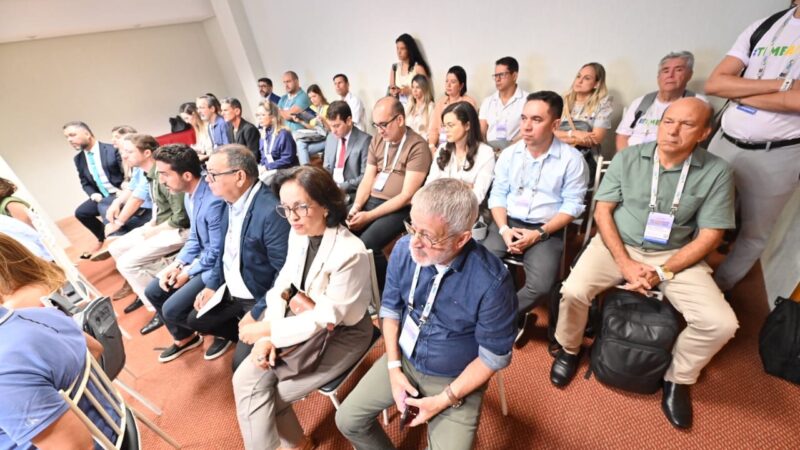 ALRN compartilha experiência em IA na Conferência Nacional da Unale